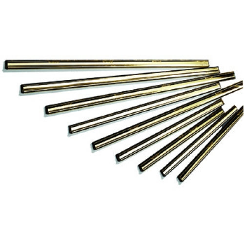 Ettore Master Brass Squeegee Channel 25cm / 45cm