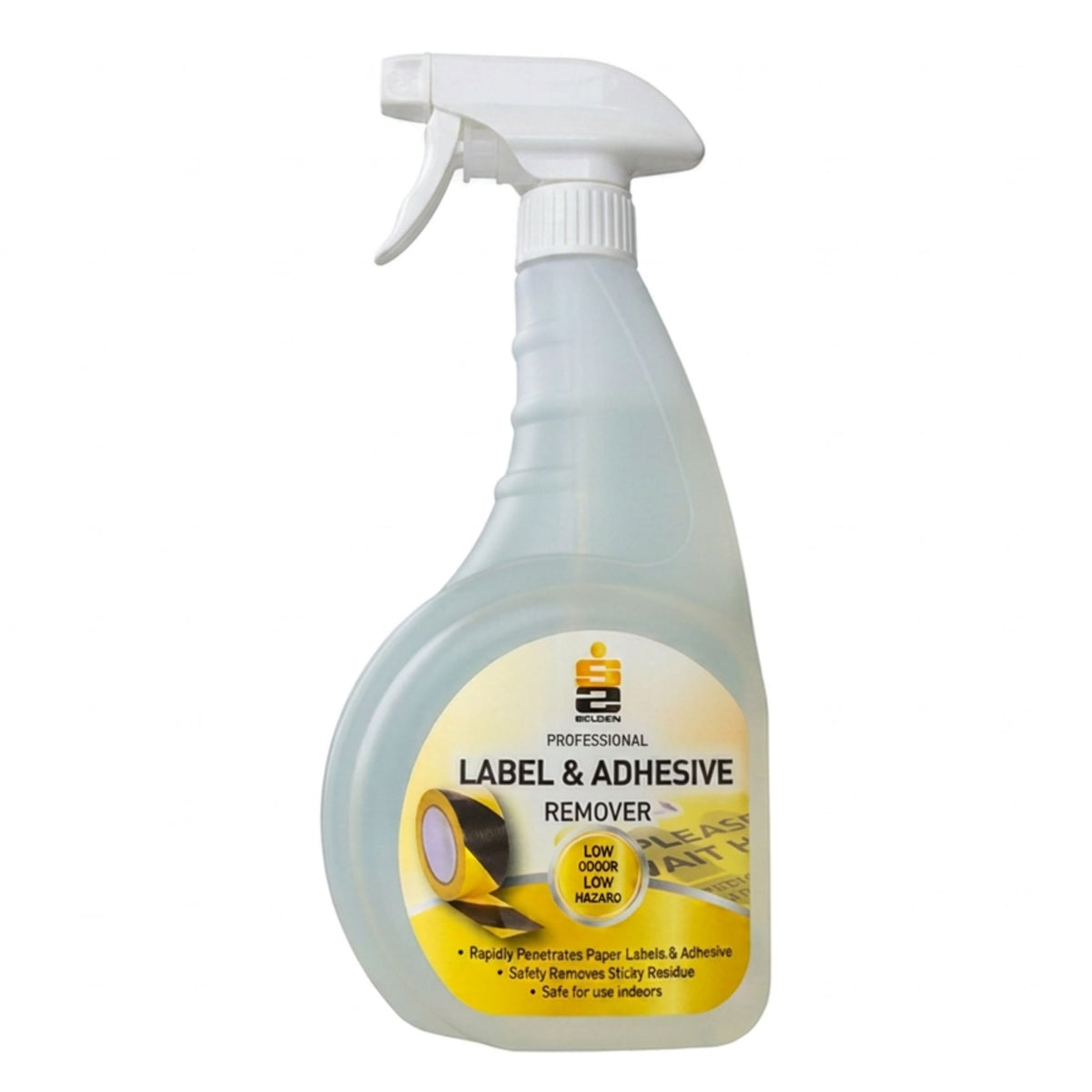 Selden Label & Adhesive Remover 750ml T151