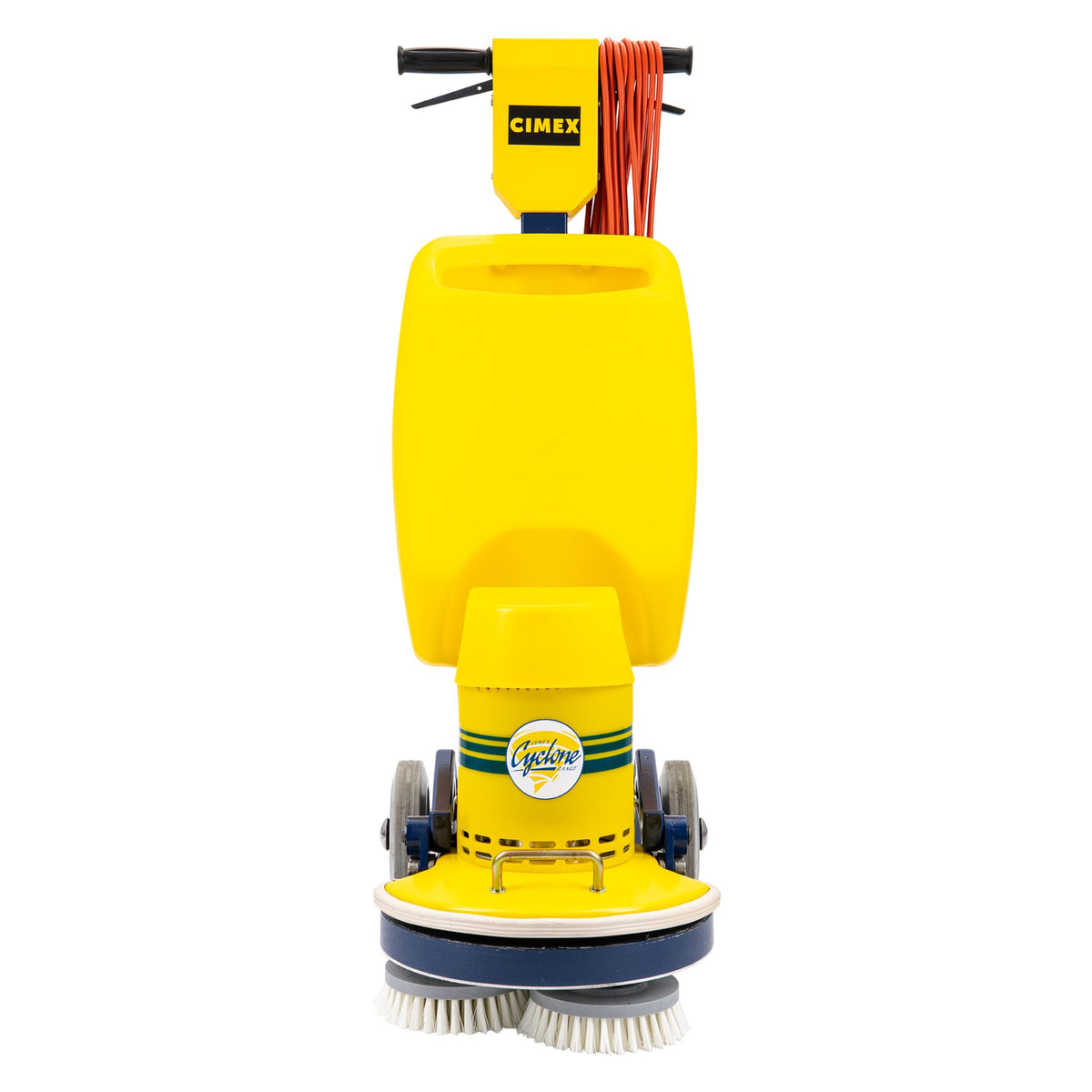Truvox Cimex Cyclone CR48 Rotary Floor Machine - 48cm Professional Hard Floor Cleaner