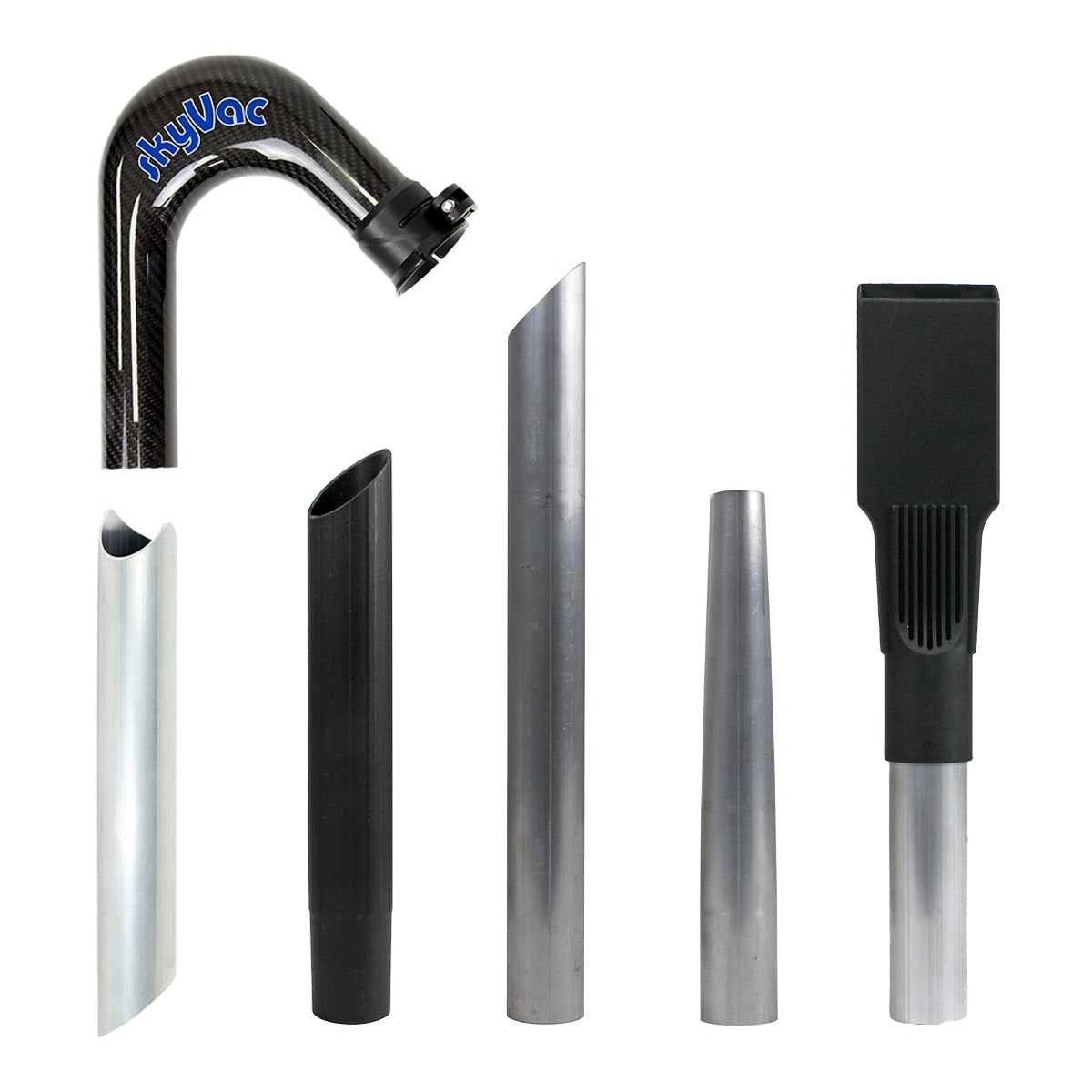 Gutter Vacuum Tools