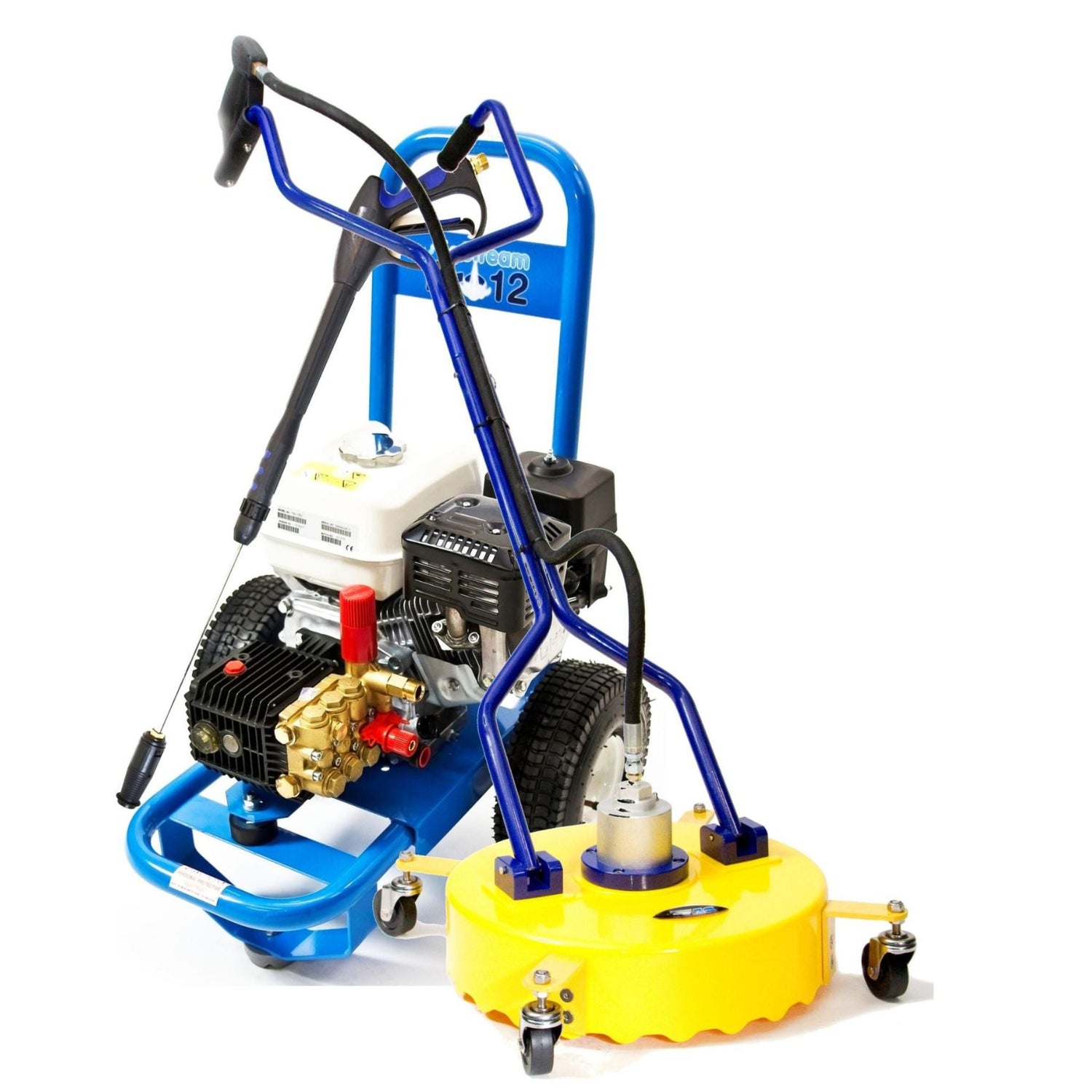 Cold Water Pressure Washers