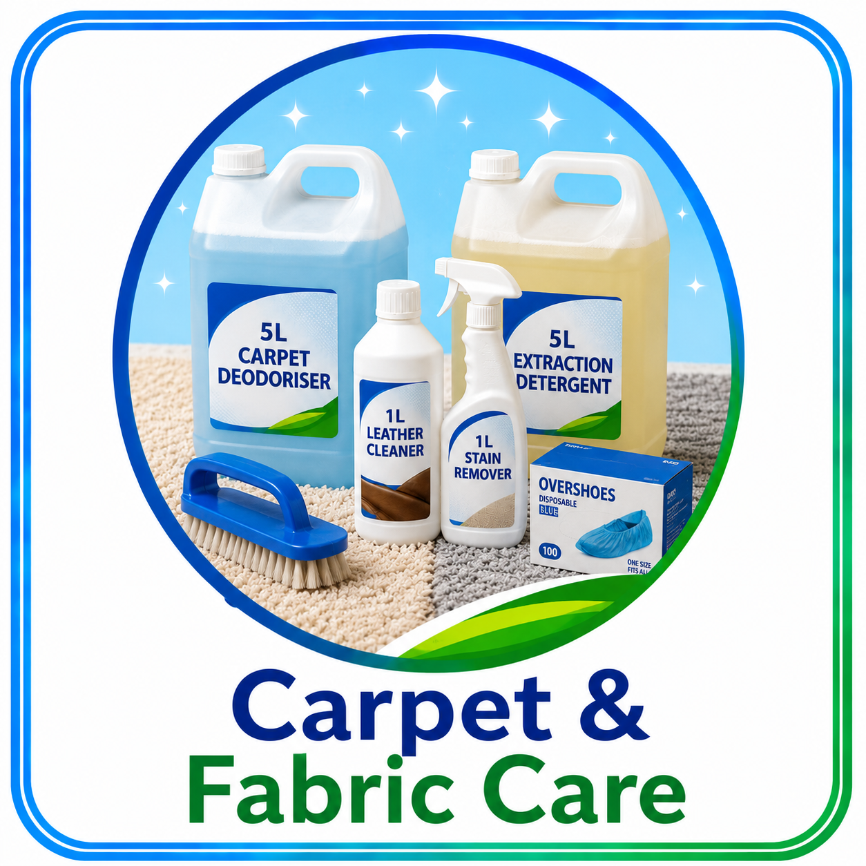 Carpet & Fabric Care
