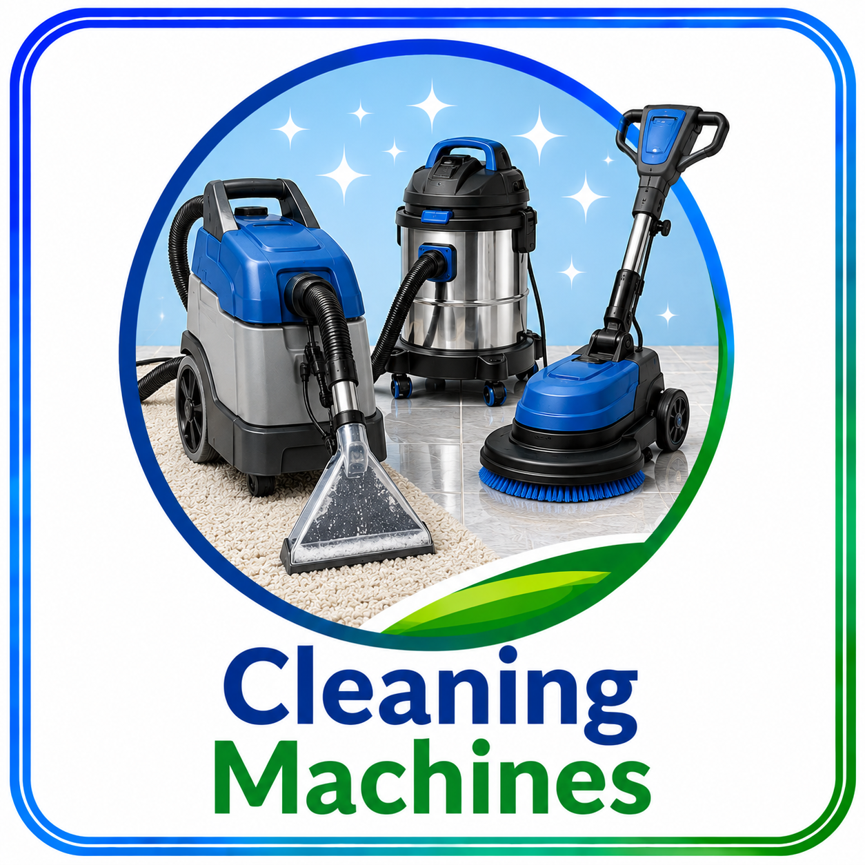 Cleaning Machines