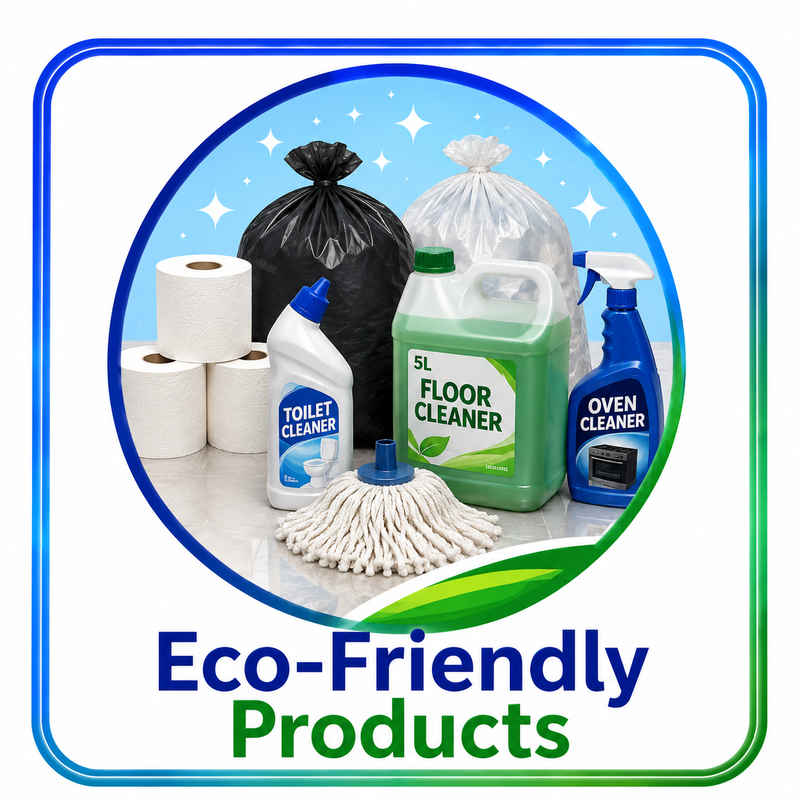 Eco-Friendly Products