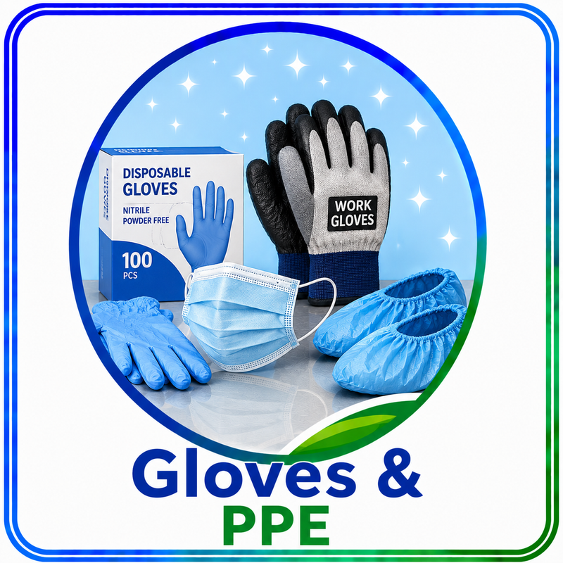 Gloves & PPE