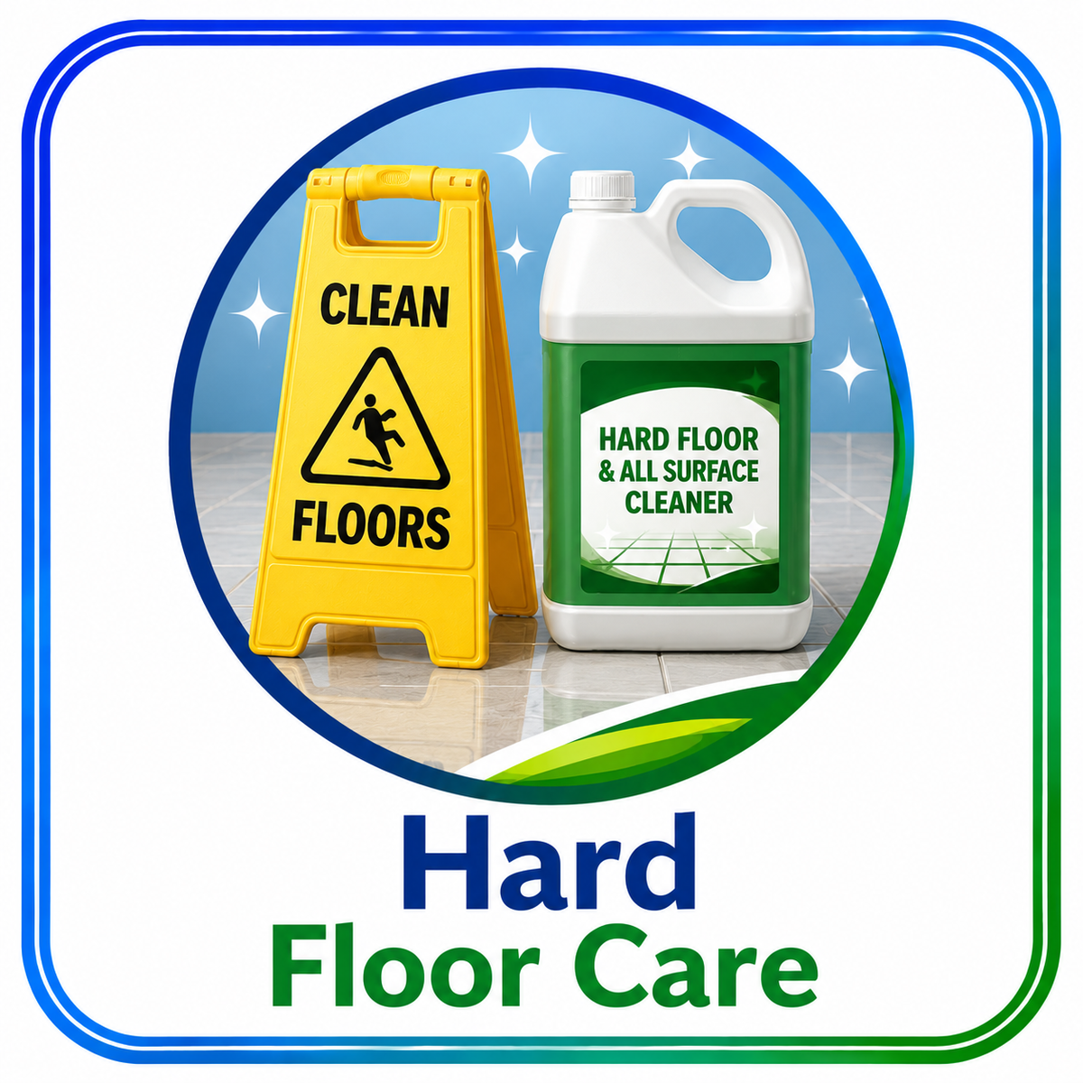 Hard Floor Care
