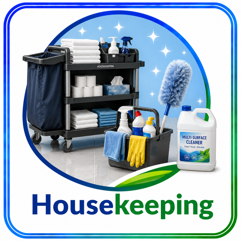 Housekeeping