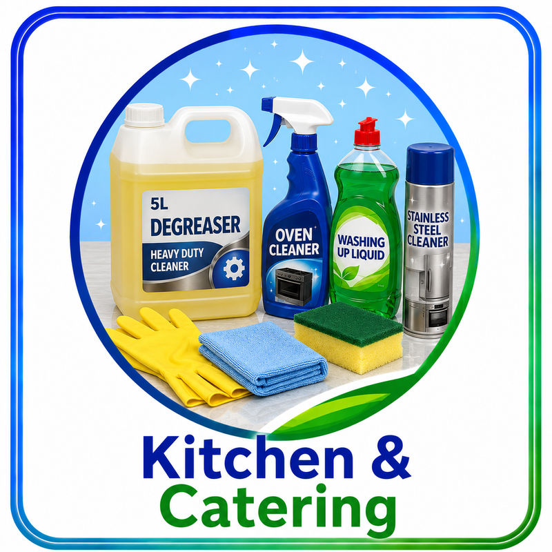 Kitchen & Catering