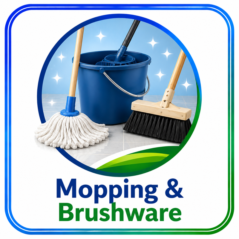Mopping & Brushware