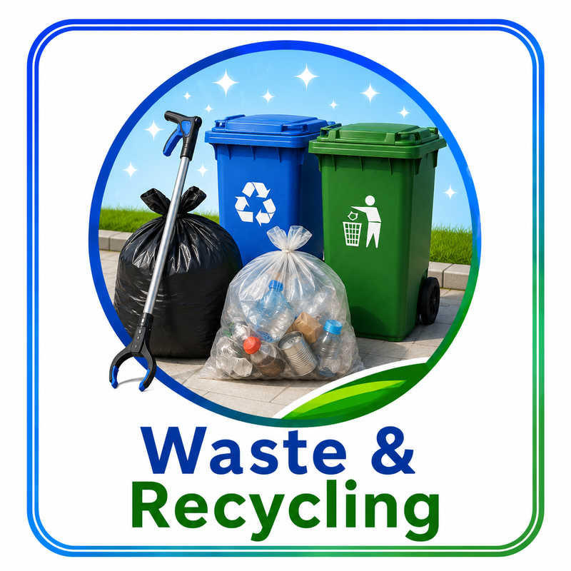 Waste & Recycling