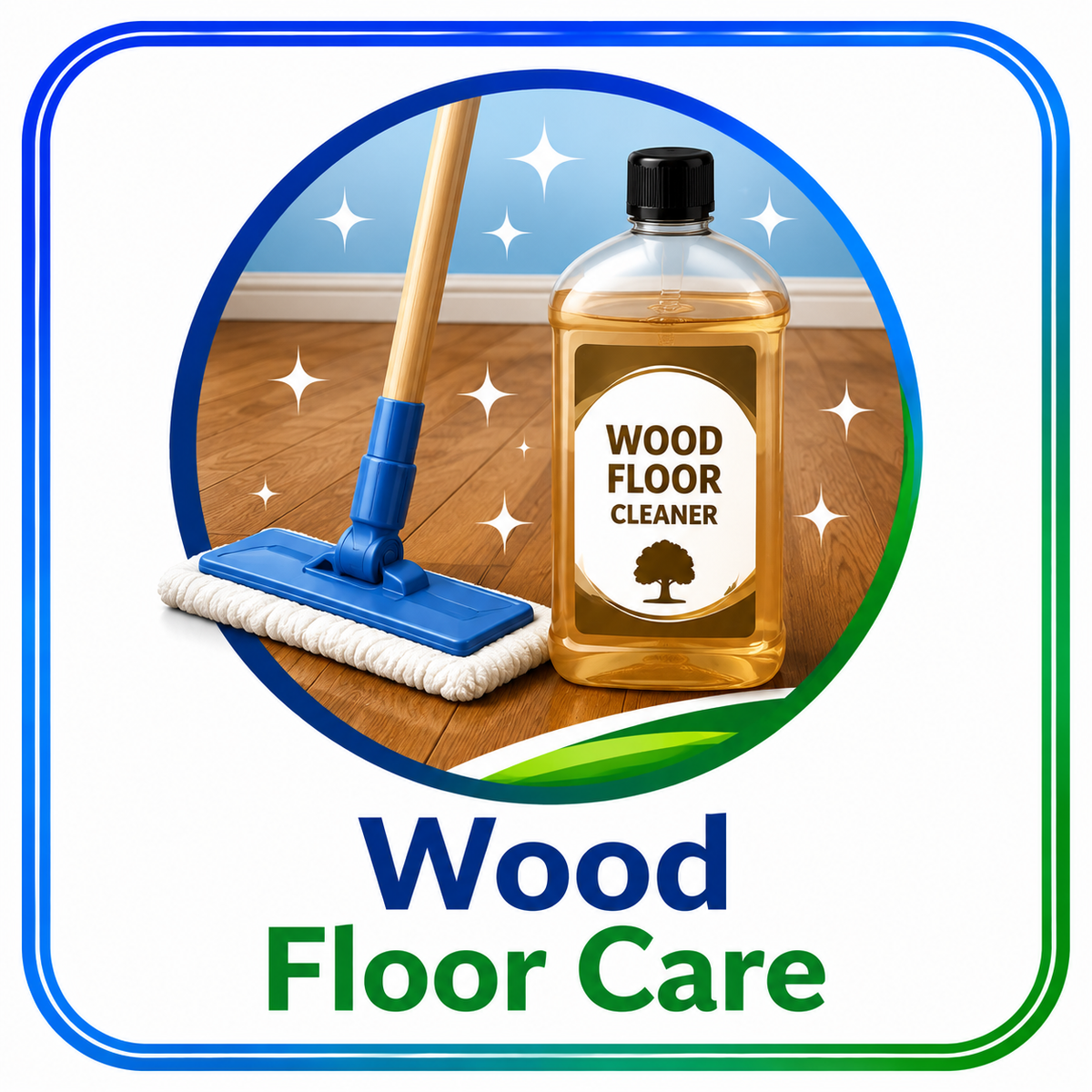 Wood Floor Care