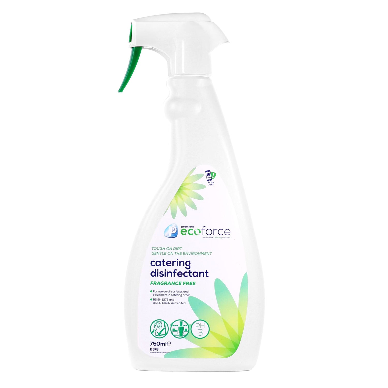 Eco-Friendly Kitchen & Catering Products