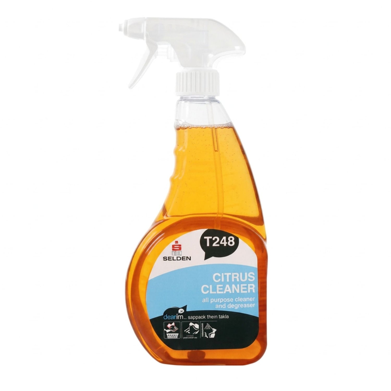 Cleaners & Degreasers