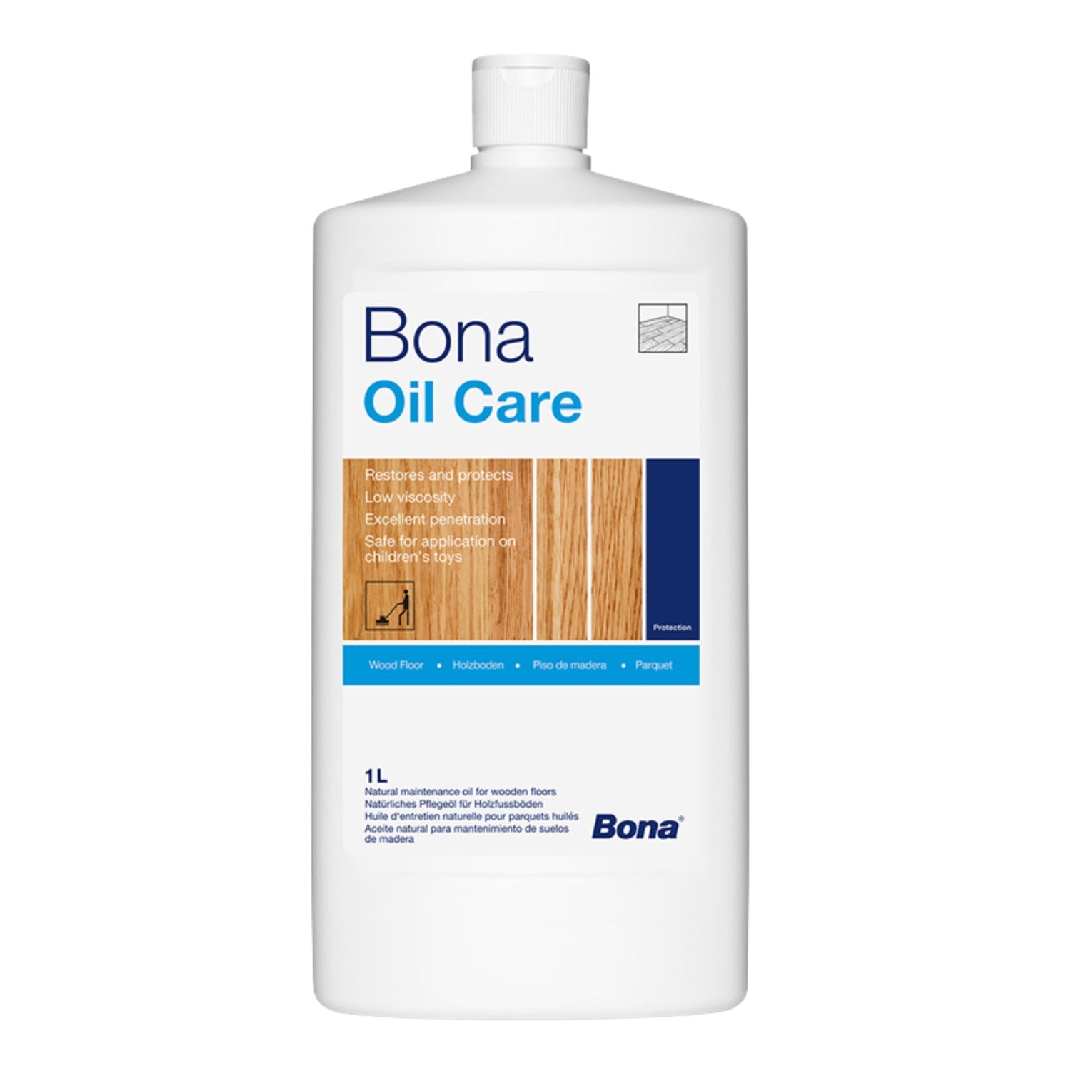 Wood Floor Maintainers