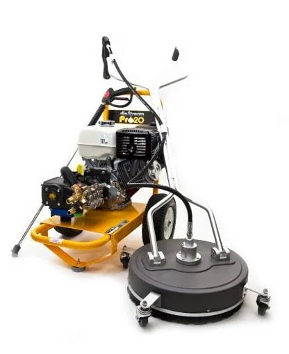 Patio & Driveway Cleaning