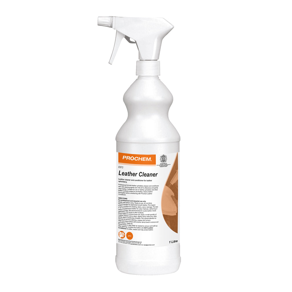 Leather Care