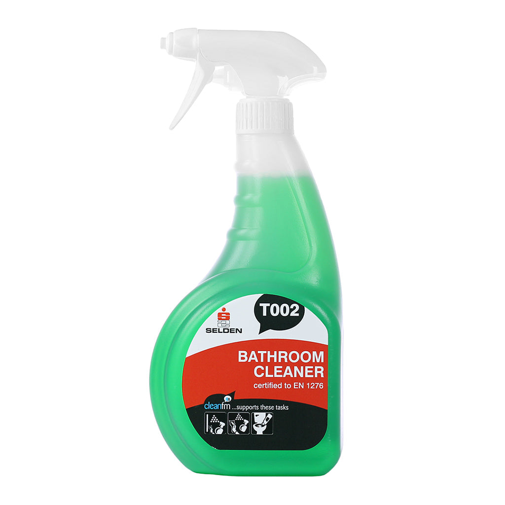 Washroom Cleaners