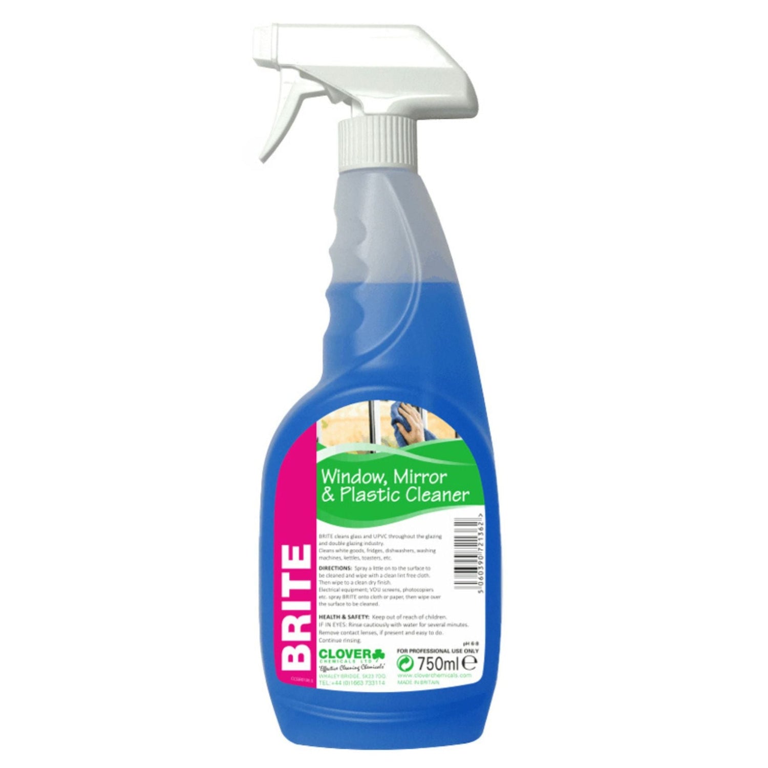 Glass Cleaners