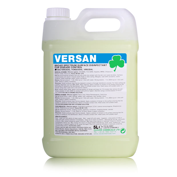 Disinfectants