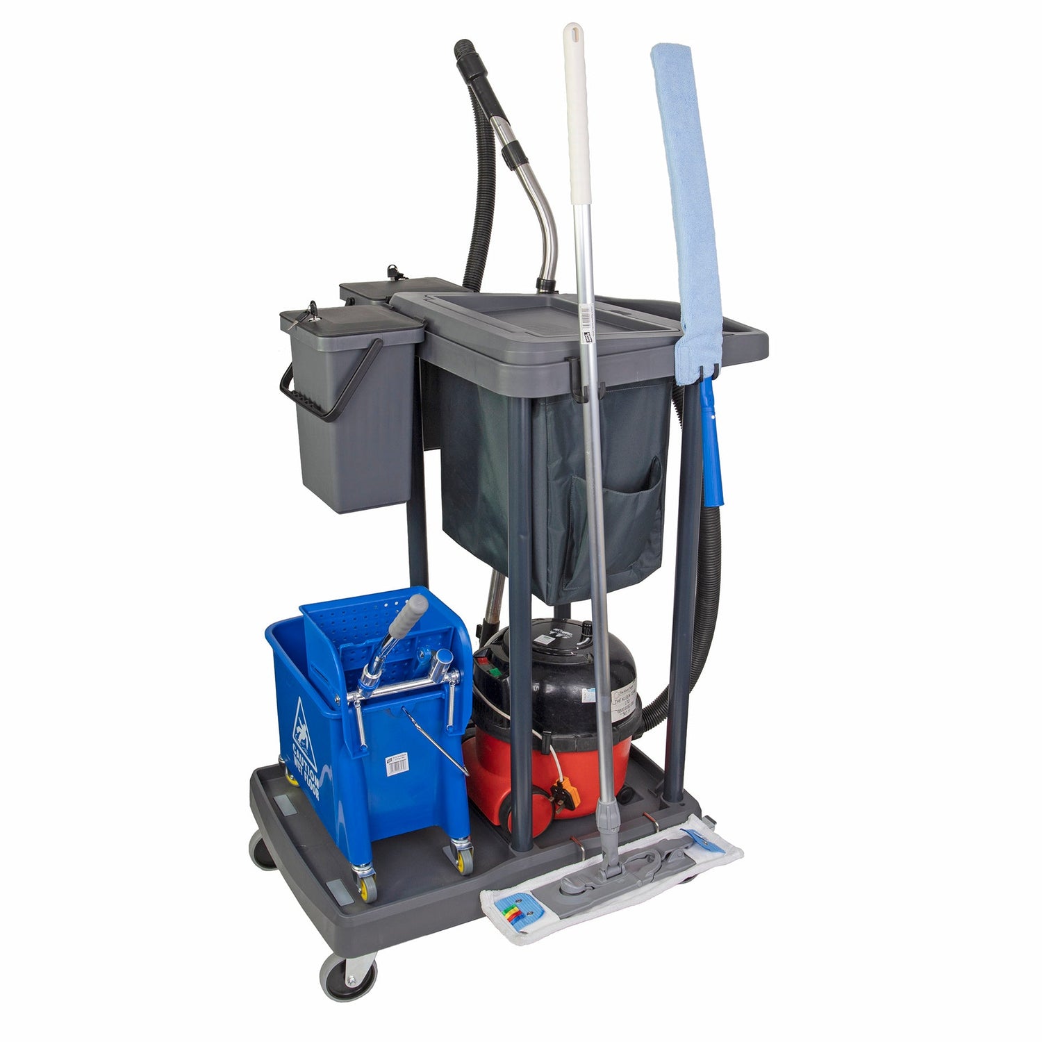 Housekeeping Trolleys