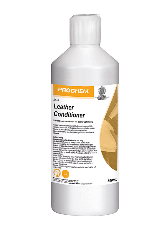 Leather Care