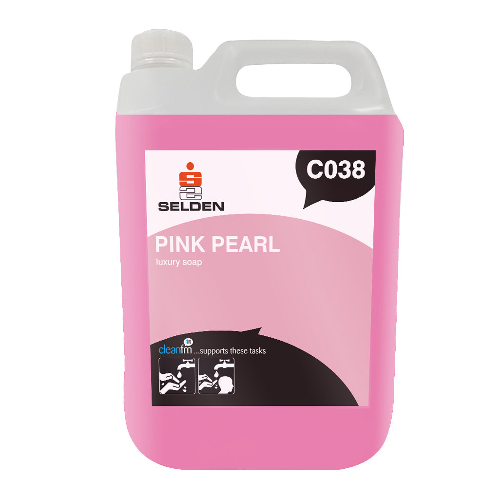 Liquid Hand Soaps