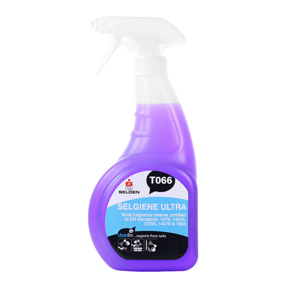 Hard Surface Cleaners & Disinfectants