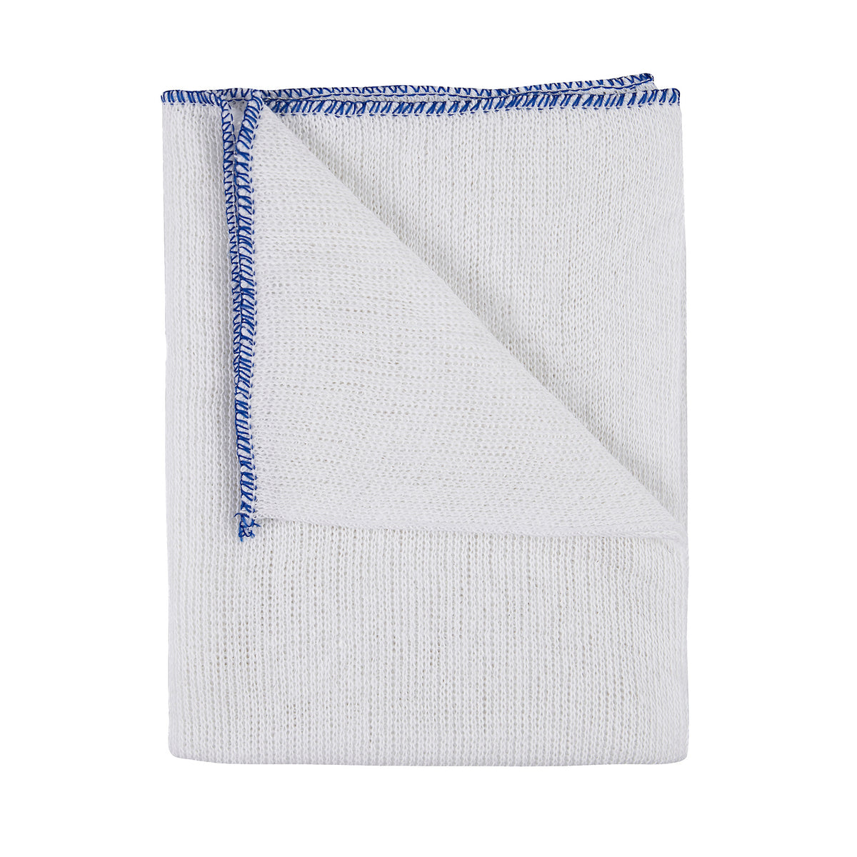 Robert Scott Stockinette Dishcloths 30cm x 28cm Pack of 10