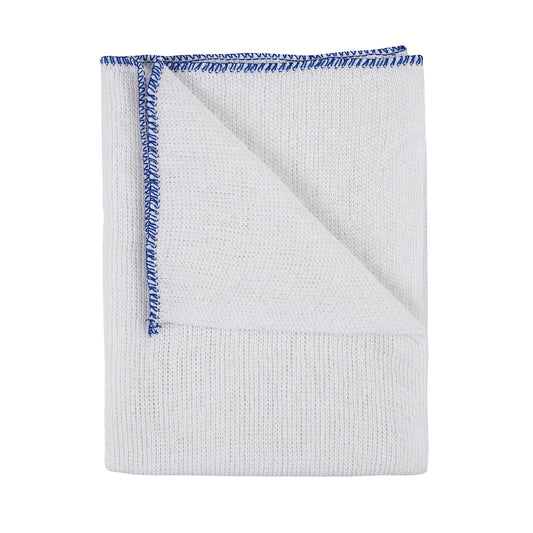 Robert Scott Stockinette Dishcloths 30cm x 28cm Pack of 10