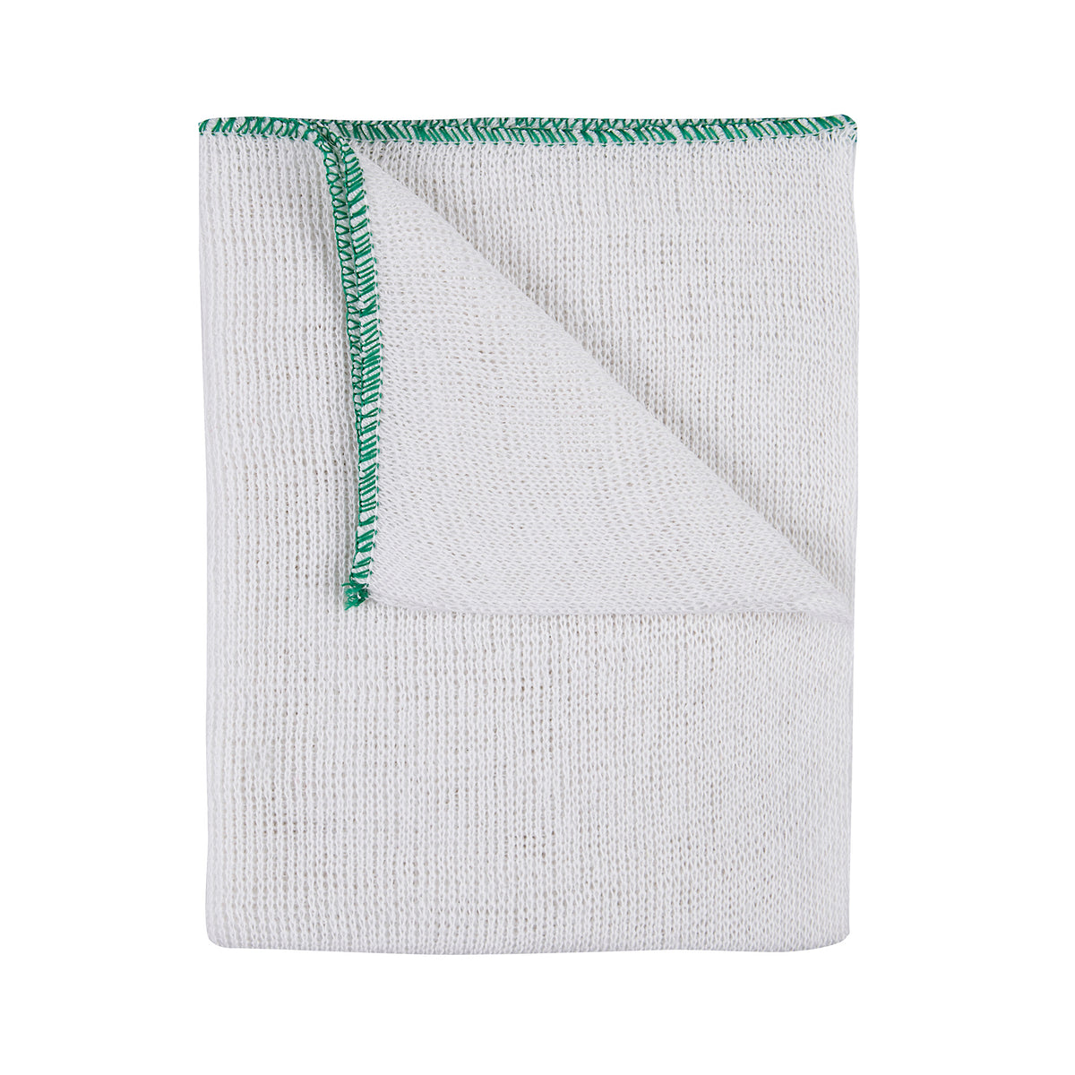 Robert Scott Stockinette Dishcloths 30cm x 28cm Pack of 10