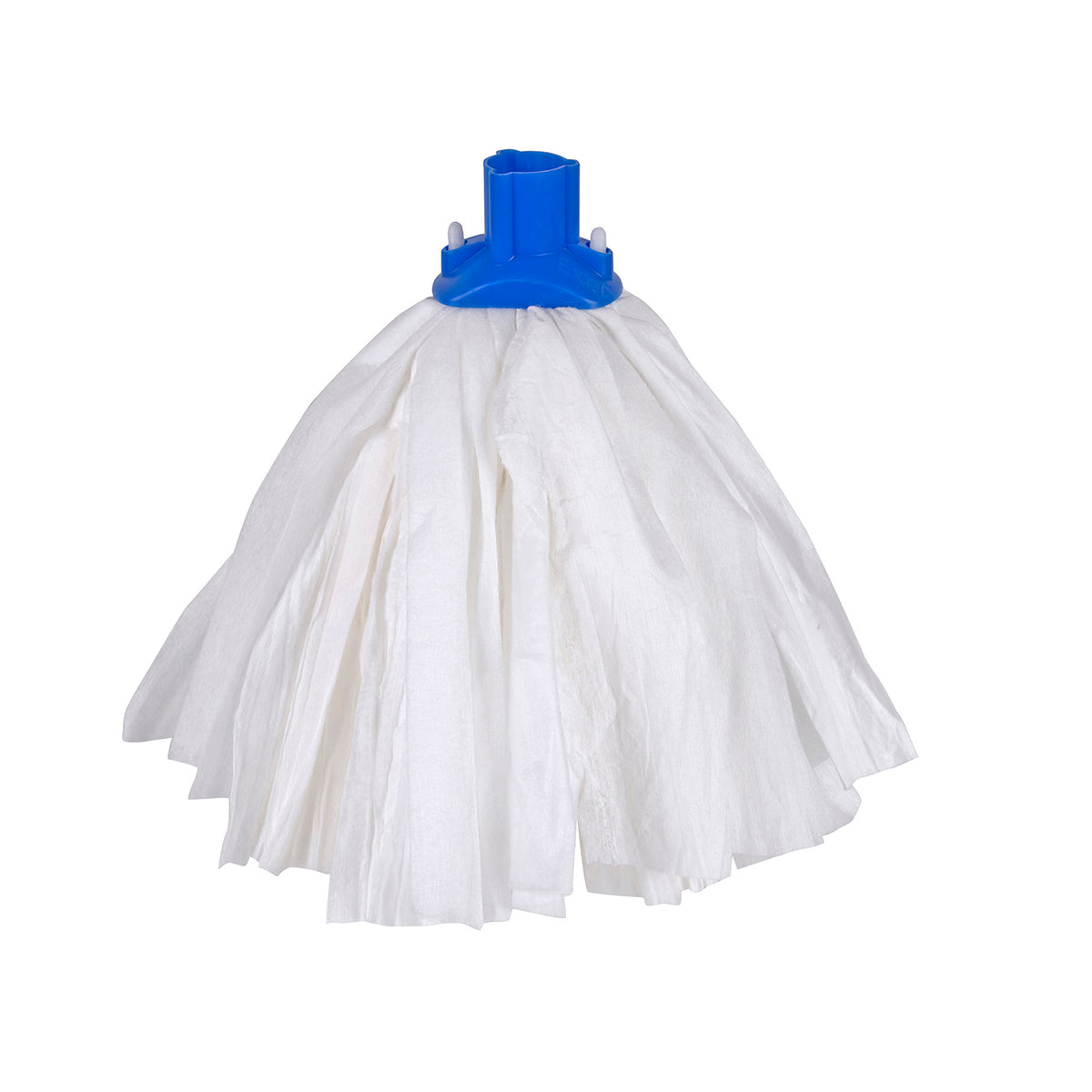 Robert Scott Big White Exel Socket Mop Large 150g  - Semi Disposable Mop Head 102201