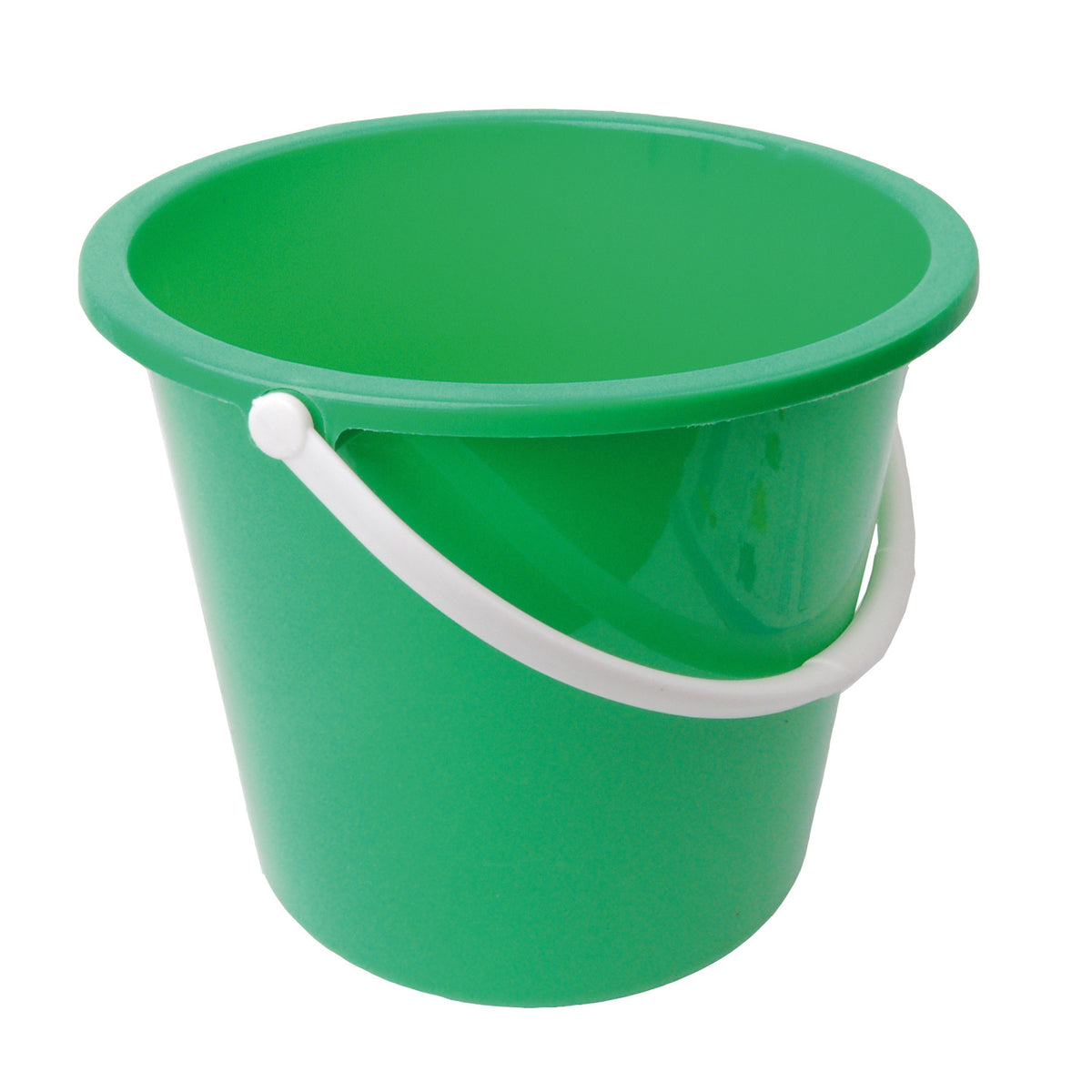 Robert Scott Round Plastic Bucket - 10 Litre Cleaning Bucket 102834