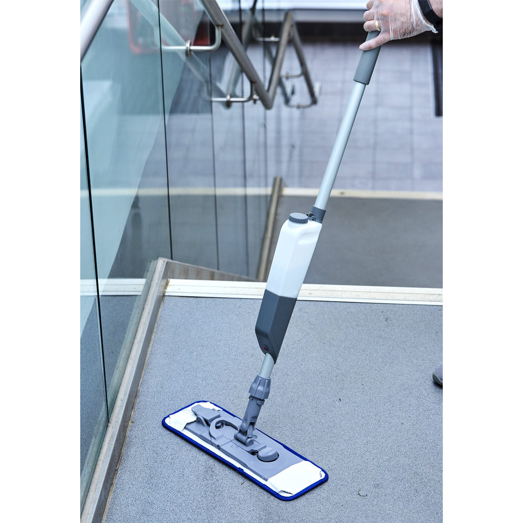 Robert Scott Pro-mist Microfibre Mop Kit 104280