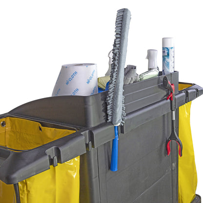 Robert Scott Housekeeping Trolley Large - Commercial Cleaning Trolley 104807