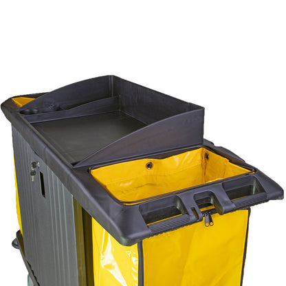 Robert Scott Housekeeping Trolley Large - Commercial Cleaning Trolley 104807