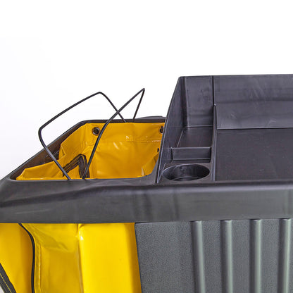 Robert Scott Housekeeping Trolley Large - Commercial Cleaning Trolley 104807