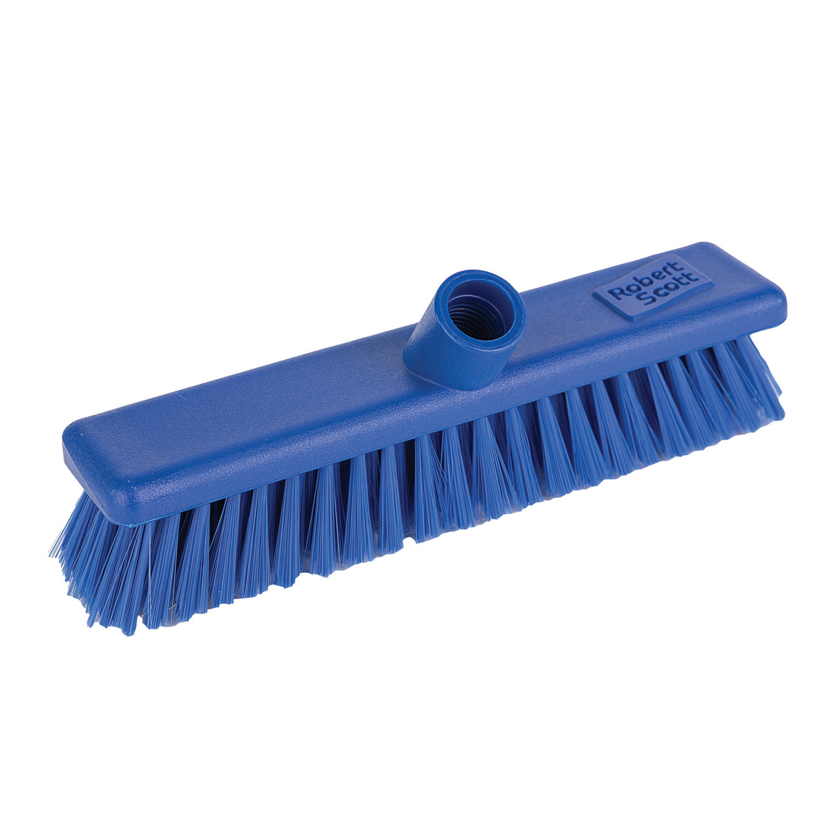 Robert Scott Washable Broom 30cm - Soft or Hard Bristles