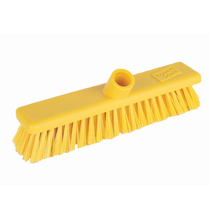 Robert Scott Washable Broom 30cm - Soft or Hard Bristles