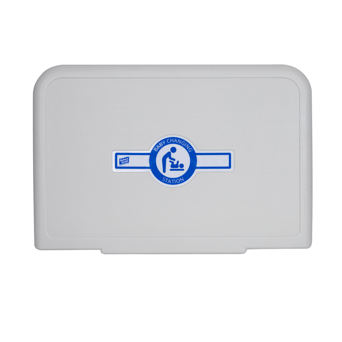 Robert Scott Horizontal Baby Changing Unit Wall Mounted Fold Down 105166