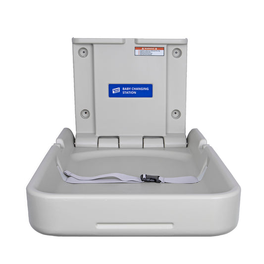 Robert Scott Vertical Baby Changing Unit - Wall Mounted Fold Down 105167