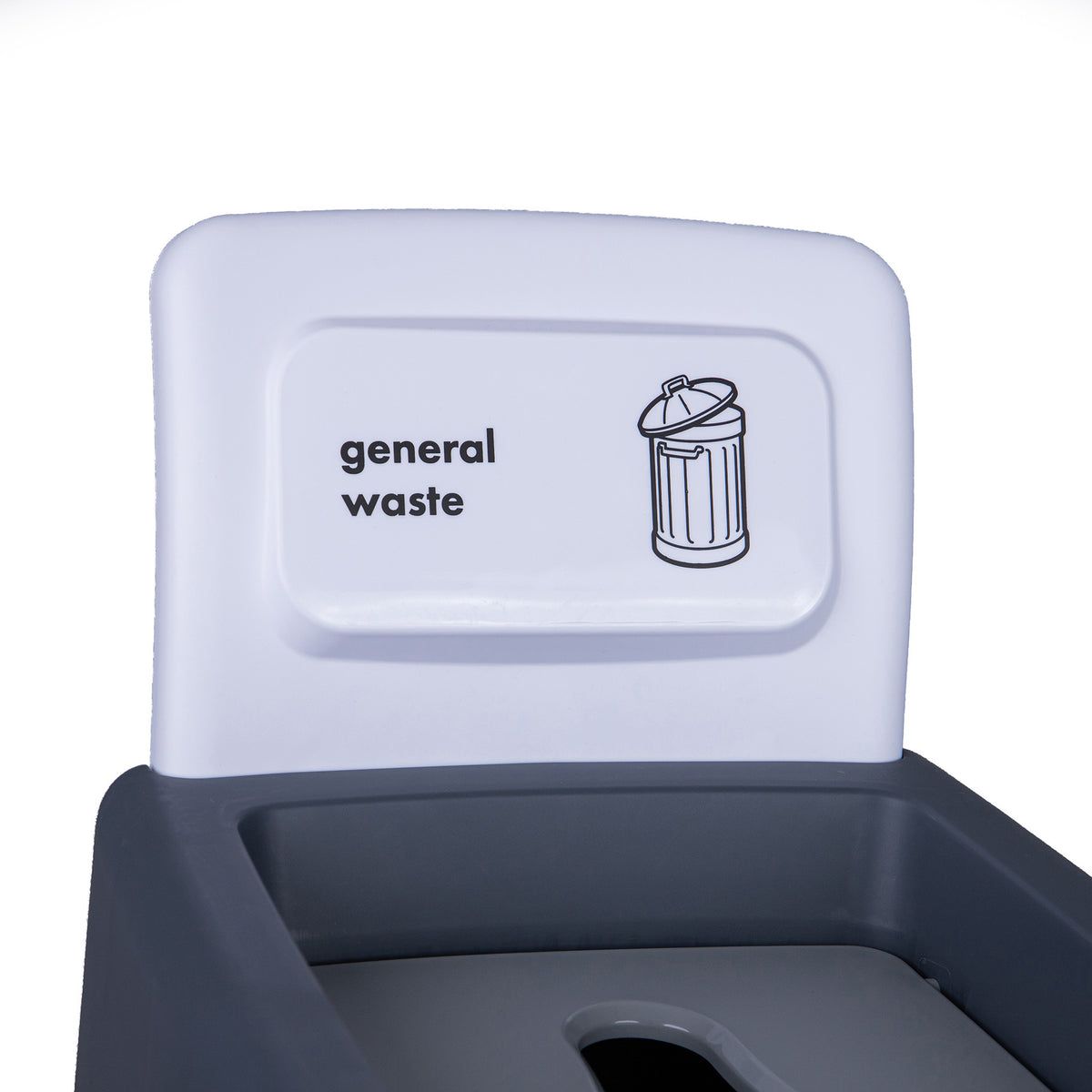 Robert Scott Procycle Recycling Bin Back Panel Only - Colour Coded Panel 10571