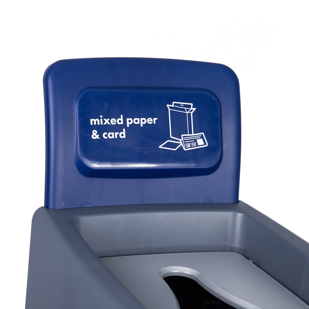 Robert Scott Procycle Recycling Bin Back Panel Only - Colour Coded Panel 10571
