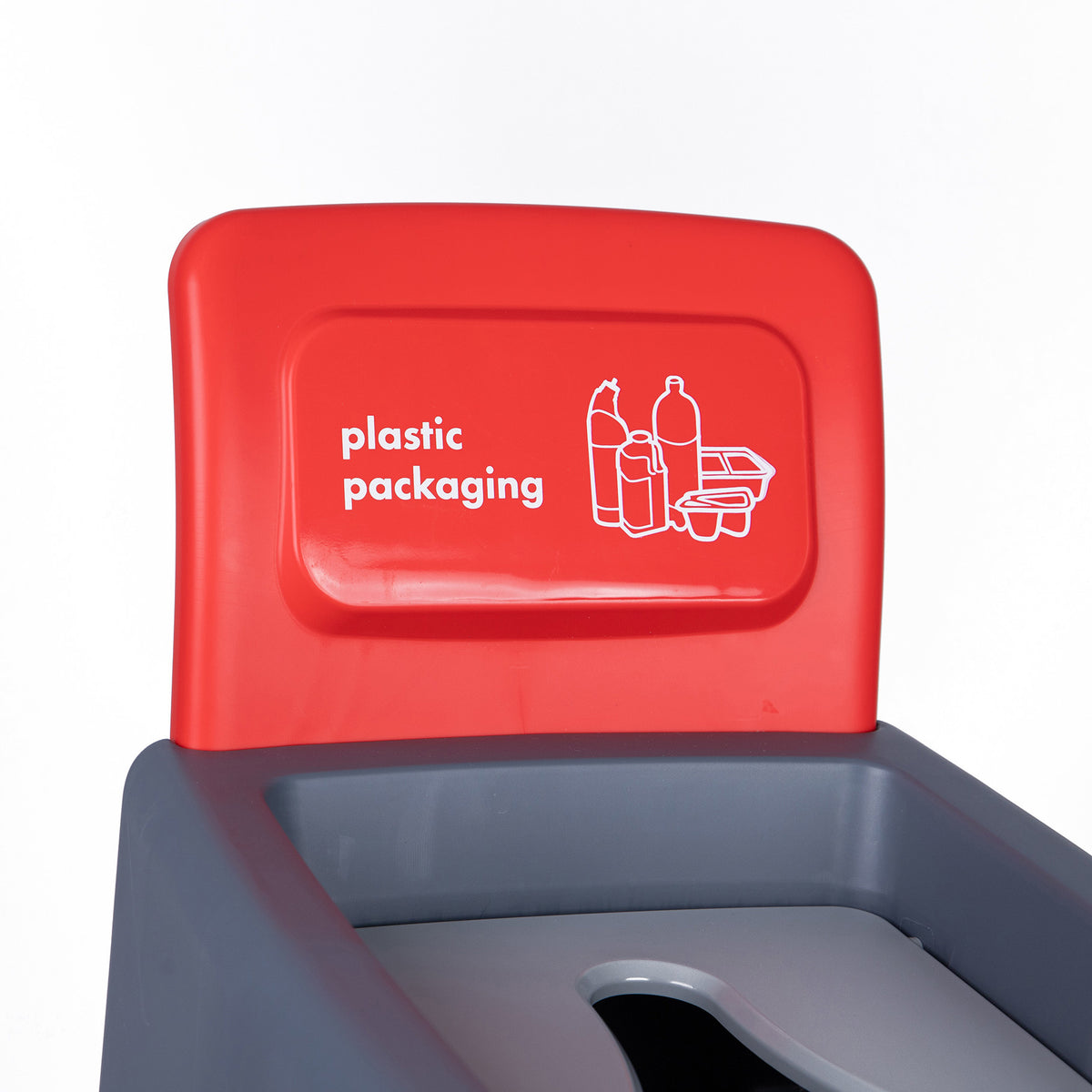 Robert Scott Procycle Recycling Bin Back Panel Only - Colour Coded Panel 10571