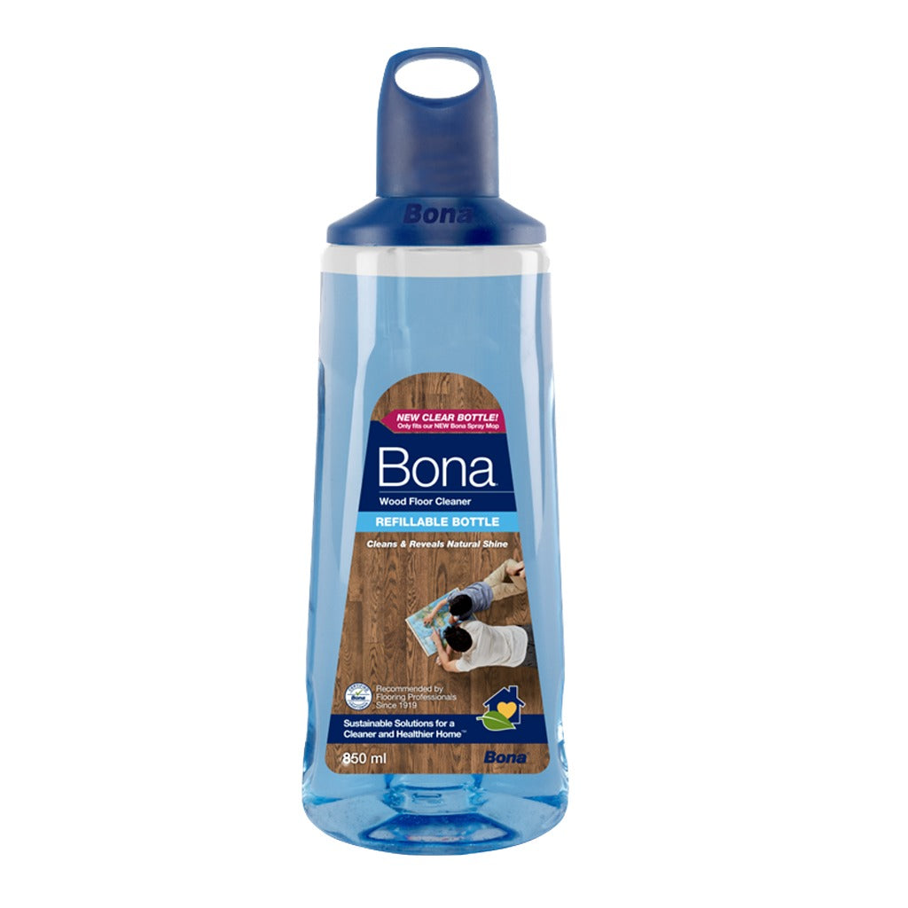 Bona Wood Floor Cleaner Refill 850ml - Wood Floor Cleaning Solution WM760341041