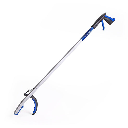 Robert Scott Jaw Litter Picker with Trigger Grip 85cm 105009