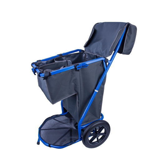 Robert Scott Vilcart All-Terrain Trolley - Indoor/Outdoor Janitorial Cart 104350