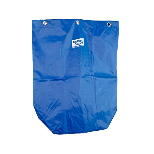 Robert Scott Eco Jolly Trolley Vinyl Bag 60L - Blue Replacement Bag 101274