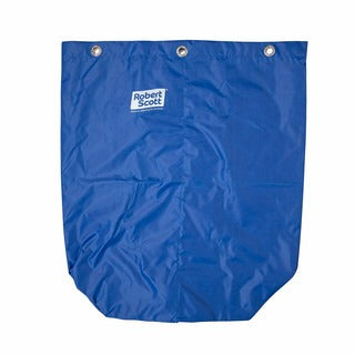 Robert Scott Eco Jolly Trolley Split Vinyl Bag 60L - Blue Replacement Bag 105413
