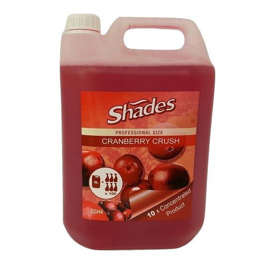 Selden Shades Cranberry Crush Air Freshener 5 Litre CSH4