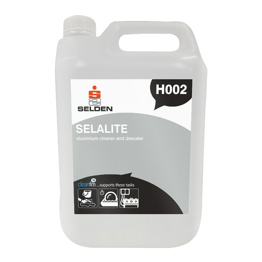 Selden Selalite Aluminium Cleaner & Descaler 5 Litre H002